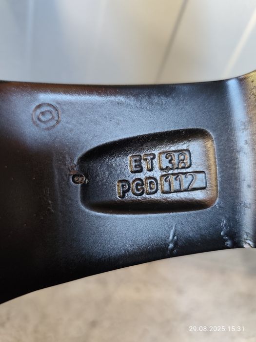 17/5/112-МЕРЦЕДЕС,ШКОДА,ФОЛКСВАГЕН,СЕАТ,АУДИ-нов внос-перфектни