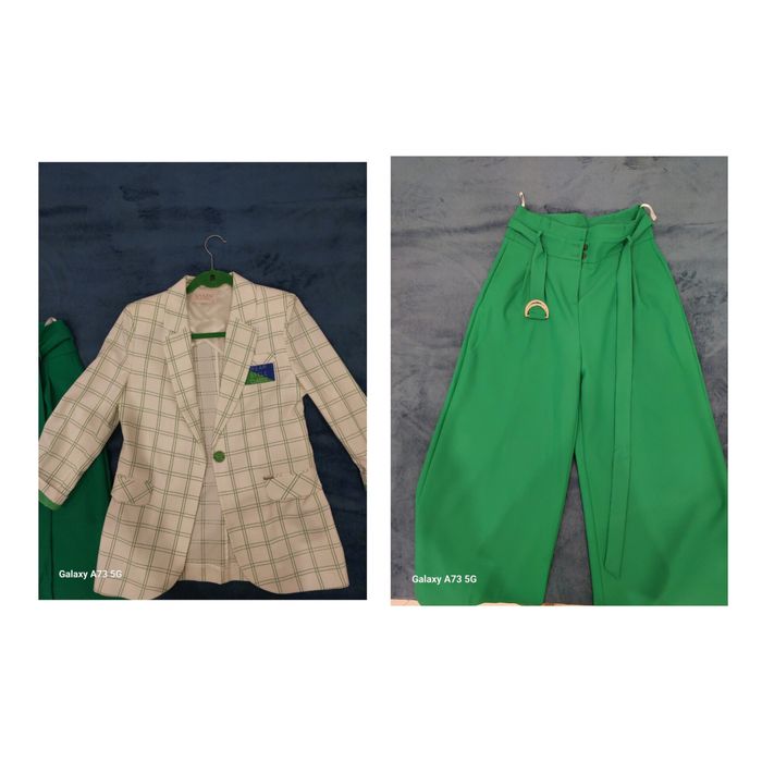 Костюм на  выход