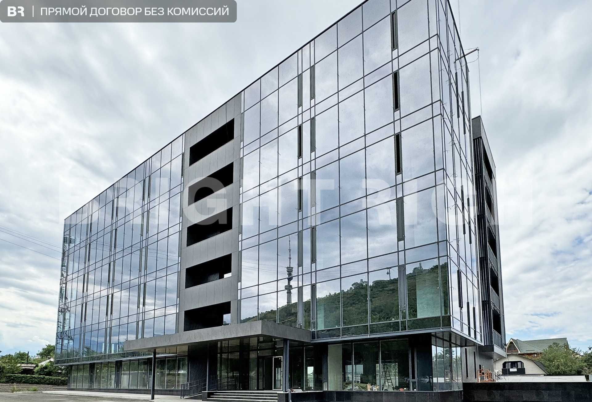 Аренда офиса в новом бц Trapiche - 150м²