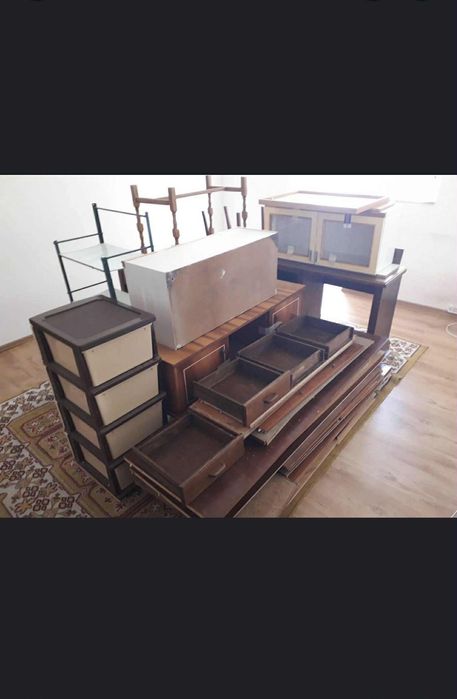 Ofer servicii debarasări , care moloz și alte servicii