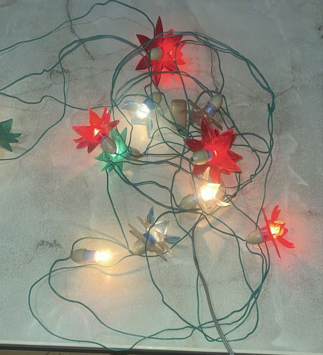 instalatie cu nuferi