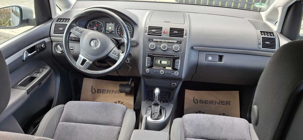 Vand Vw Touran ,an 2013,motor 2.0 Diesel,Euro 5