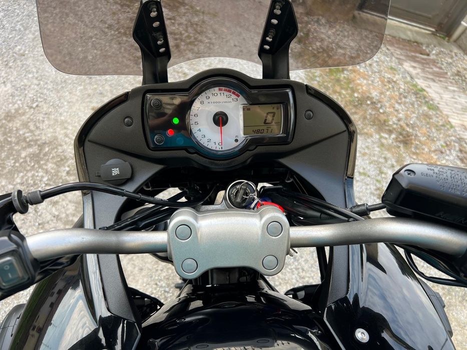 Kawasaki Versys 650