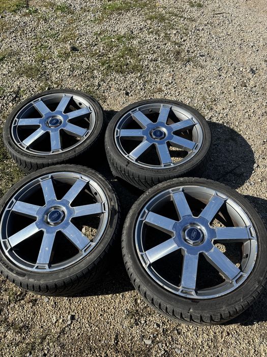 Jante Ford 18 roiginale