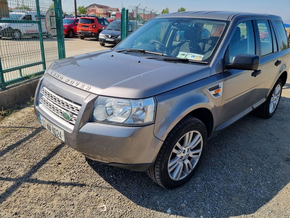 Dezmembram Land Rover Freelander, 2008, 2.2 D, Cutie automata