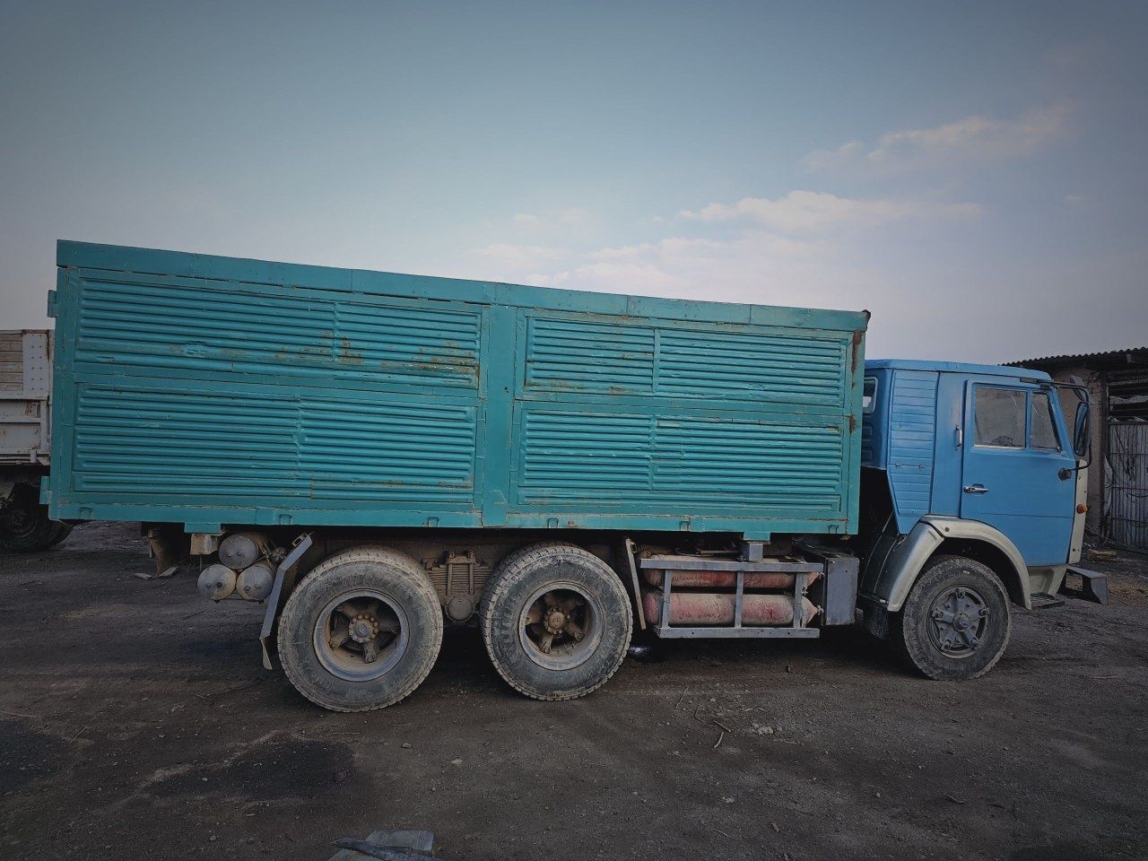 Камаз Kamaz presep va yana prsep sotiladi