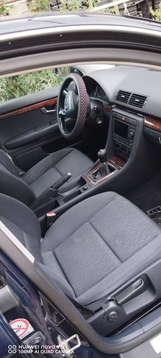 Audi A4 B6 2.0 Tdi
