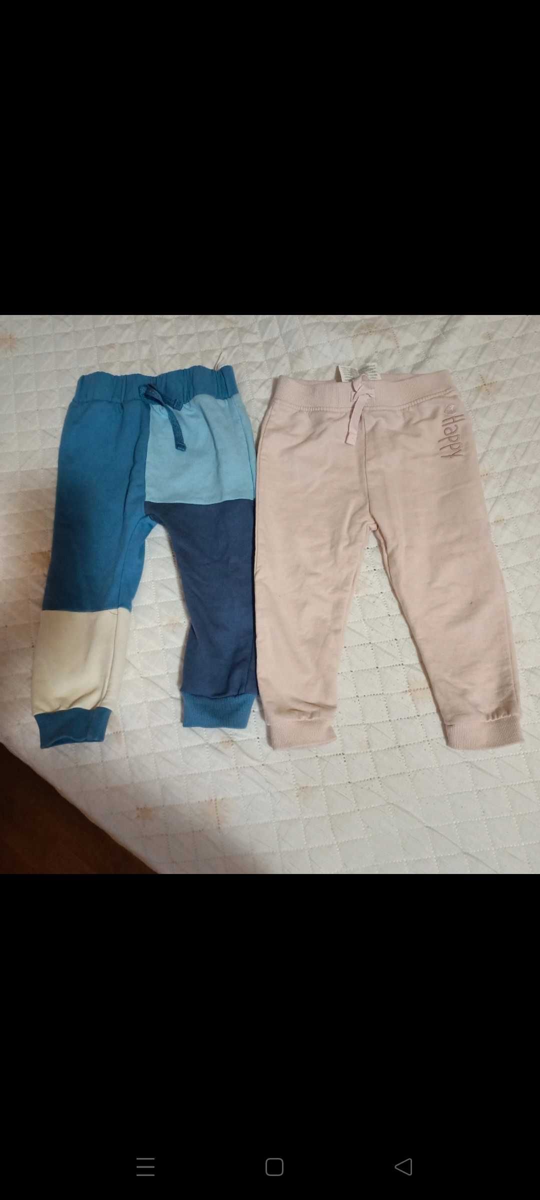 Set pantaloni de trening 12-18 luni(86)