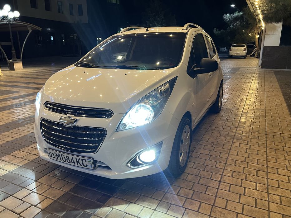 Spark sotiladi 2019