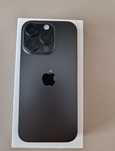 iPhone 16 pro max negru 256 gb