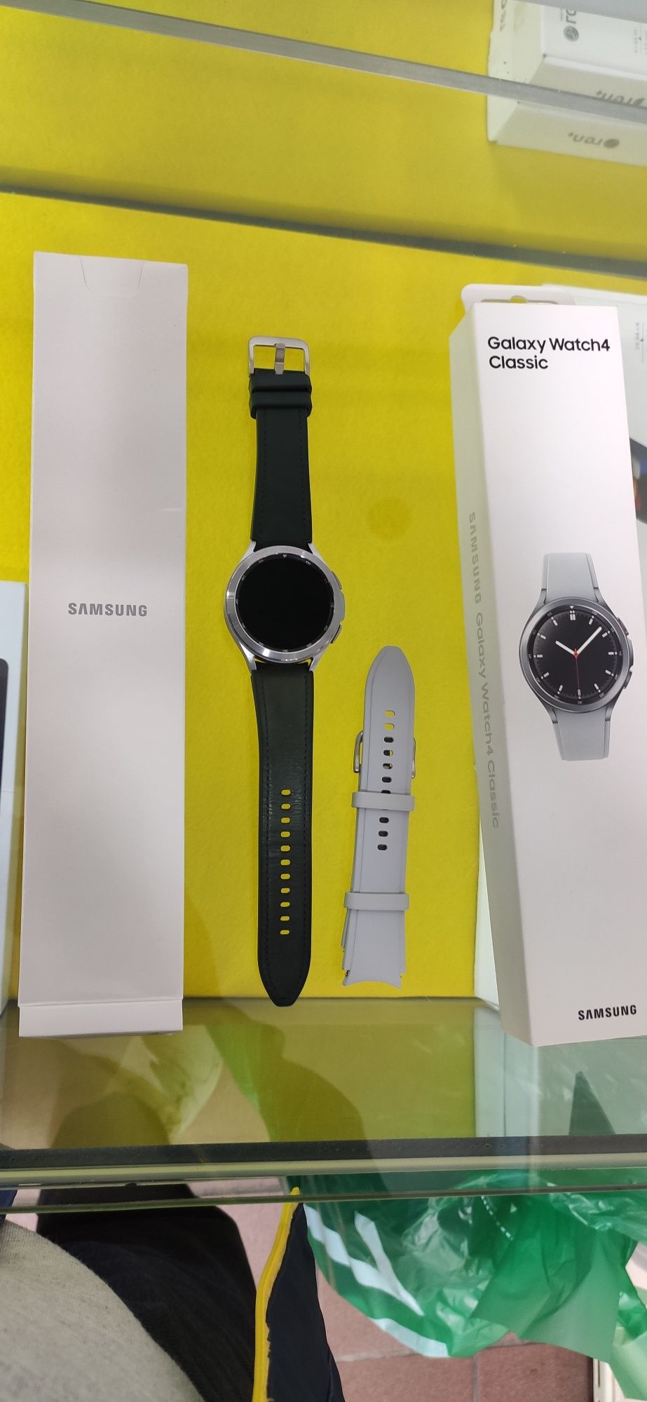 Samsung Watch 4 classic