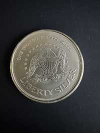 Сребърна монета 1oz Liberty Silver