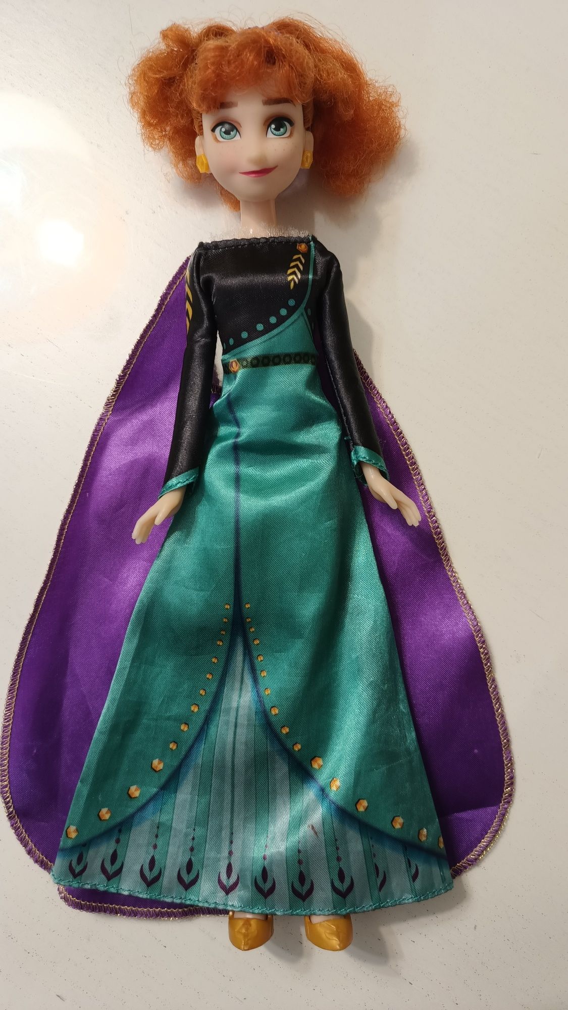 Papusa Elsa si papusa Ana, Frozen II + cadou