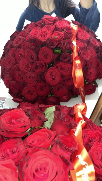 101роза 1 кун гана болд турганына