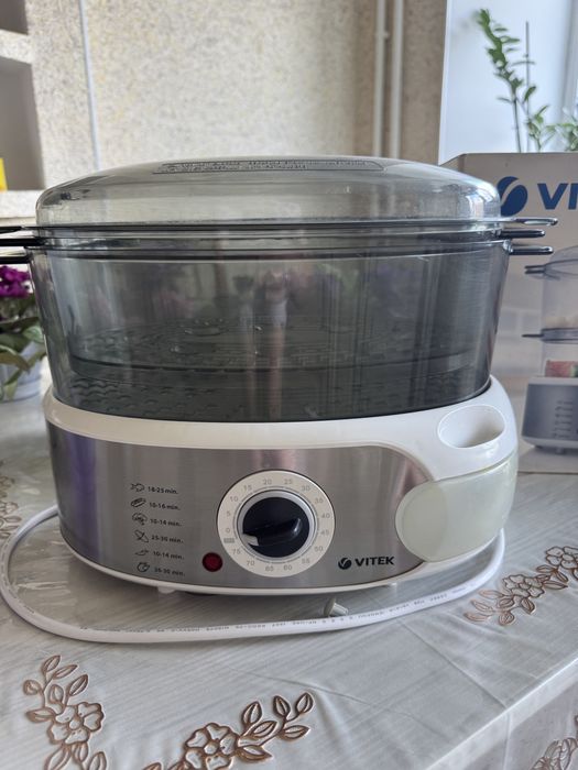 Продам пароварку