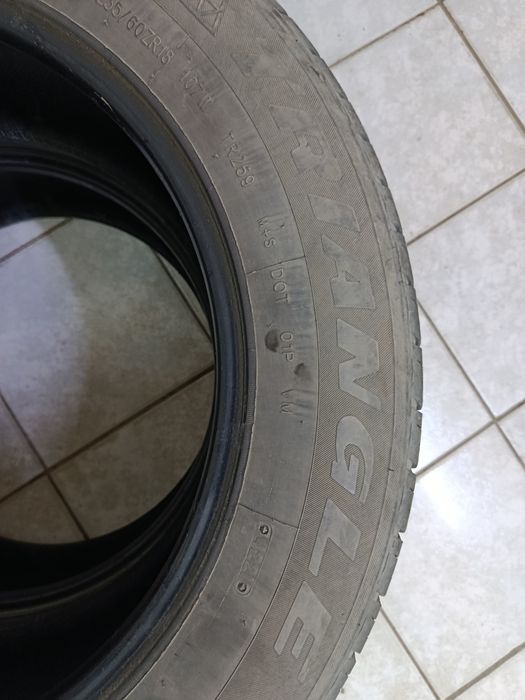 235/60/R18 Triangle шины диски