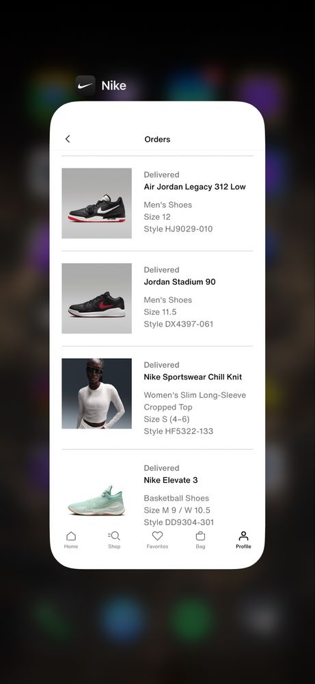 Продам Nike Jordan Legacy 312 Low
