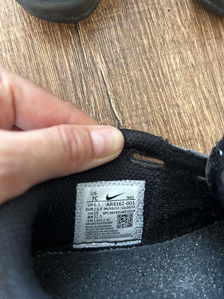 Маратонки Nike Pico 5 размер 23,5