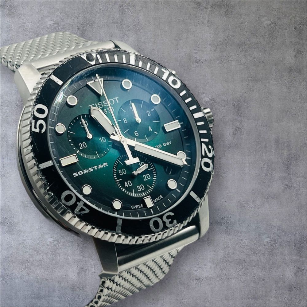 Tissot Seastar 1000 quartz мъжки часовник