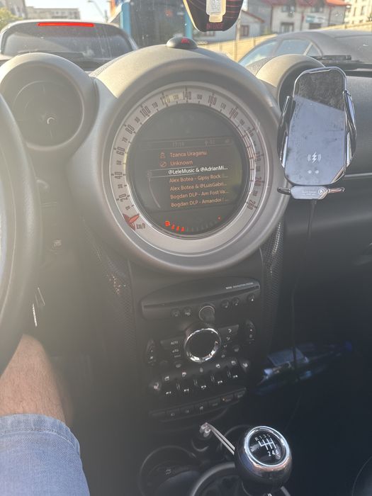 Vand Mini 4x4  euro 6