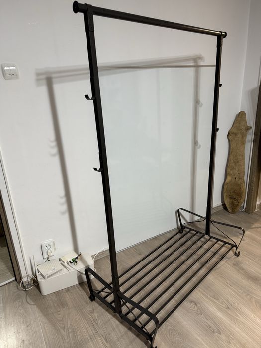 Stander din metal