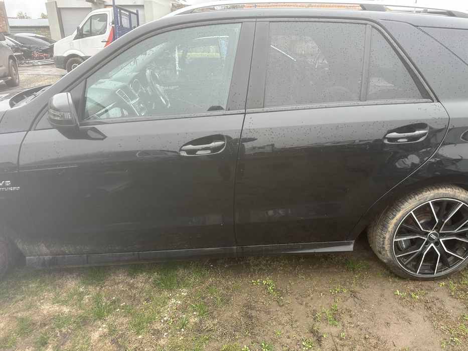 Врата Mercedes benz ML w166 предна задна лява дясна мерцедес мл в166