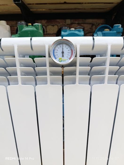 Batareya issiqgina uyingiz uchun elektri