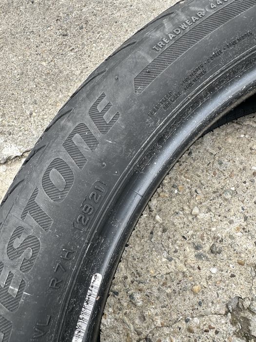 Гуми 175/55/19 2бр и 195/50/19 2бр за BMW I3s