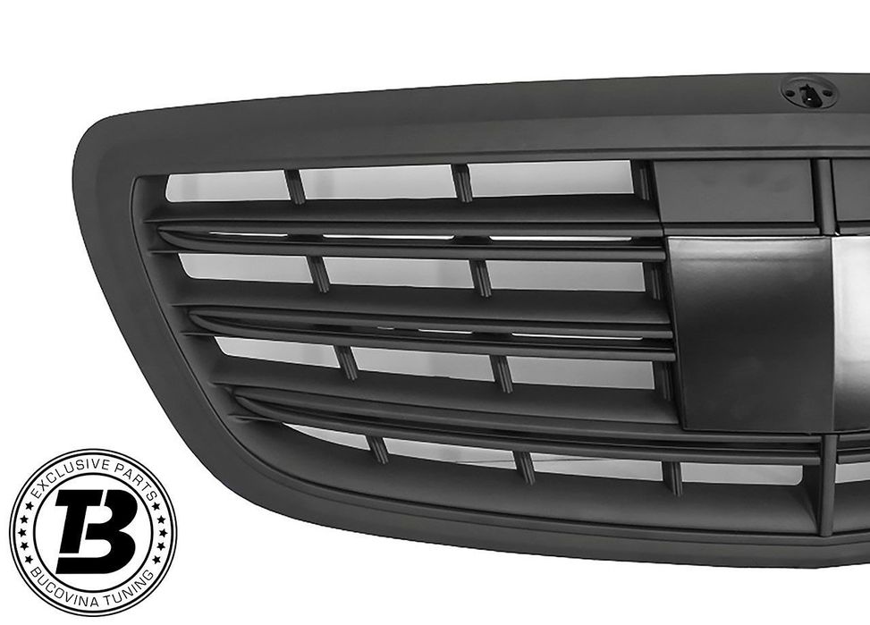 Grila compatibila cu Mercedes S Class W222 S65 Design