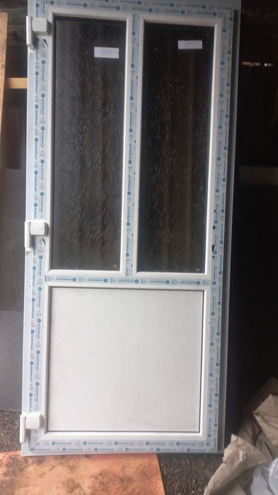 Termopan PVC uși și geamuri