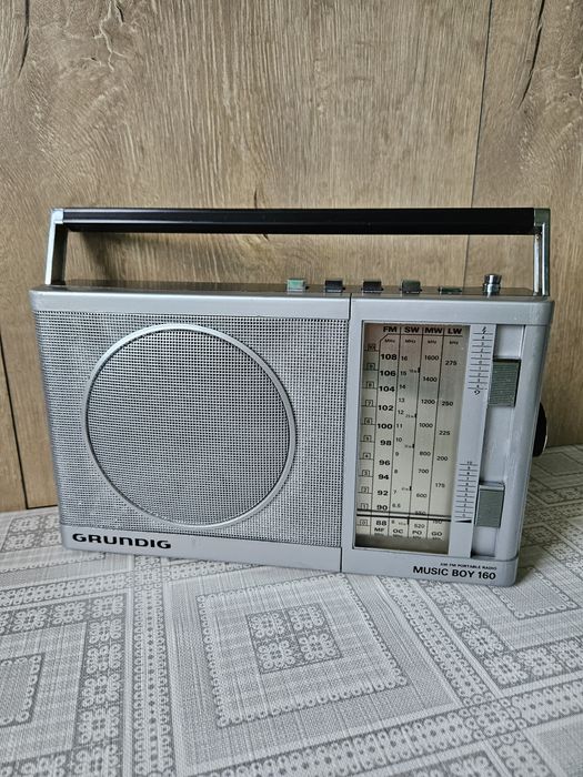 Radio portabil Grundig Music Boy 160