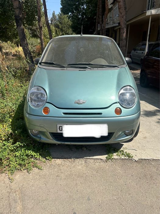 Матиз срочна сотилади