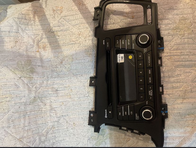 Киа к 5 новый мафон оригинал мне не подошел