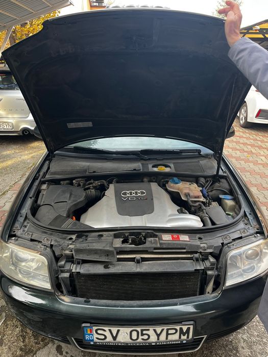Audi A6 2003 180cp/ 2.5TDI V6 quattro (cod AKE)