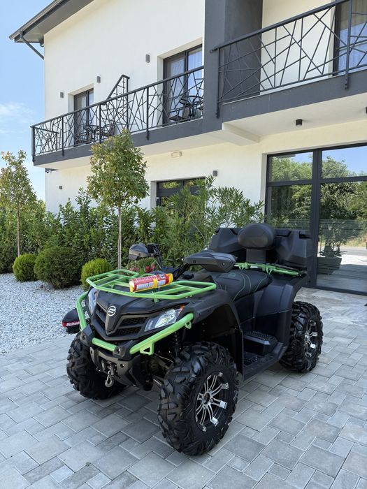 Vand atv cf moto