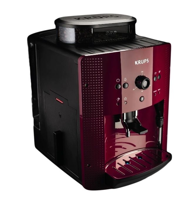 Нов кафеавтомат/кафе робот Krups 1450W,15 Bar