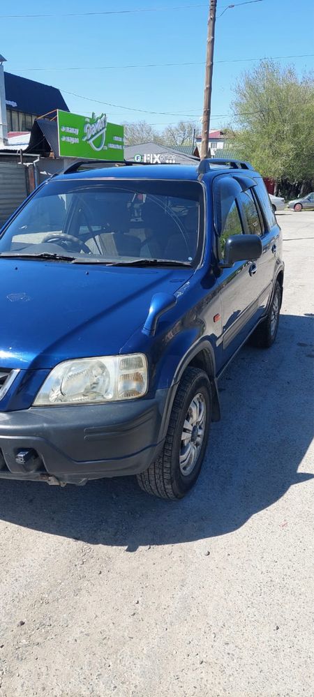 Продам honda CR-V