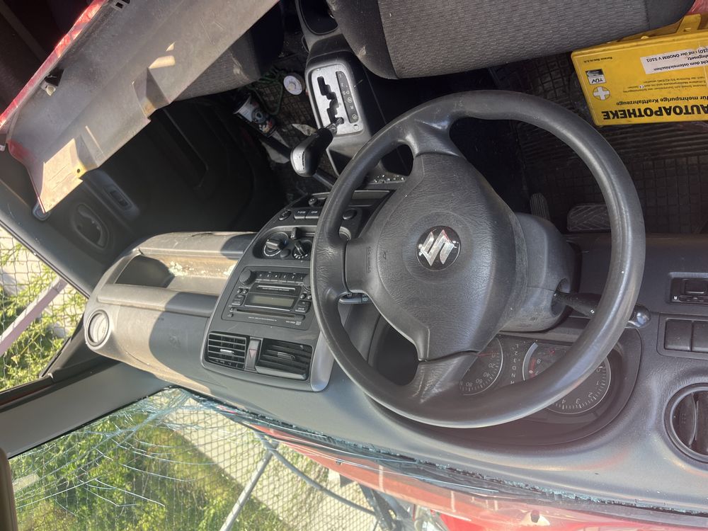 Suzuki Jimny 2008г 1.3 бензин,Автоматик 4x4