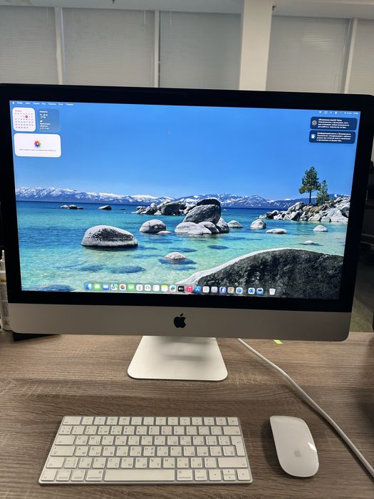 Продам imac 27 5k Retina 2020