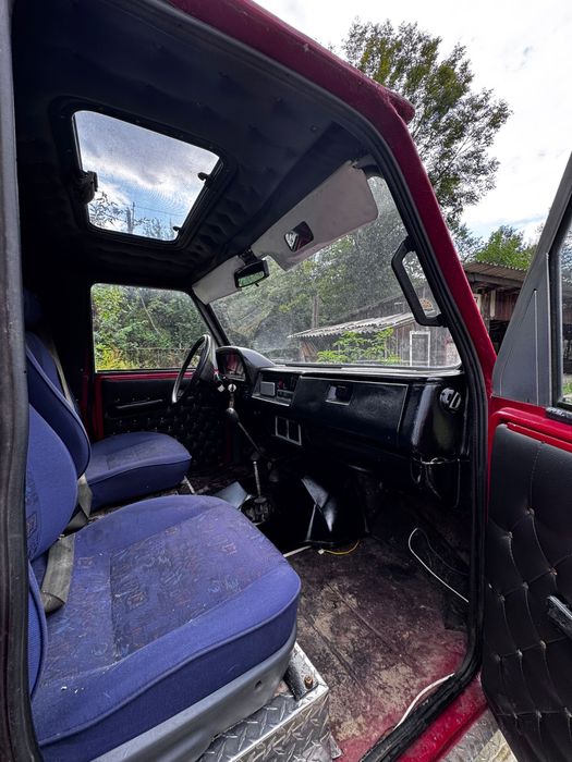 Vand aro camioneta 320