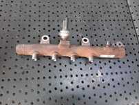 rampa injectoare 1.5 dci k9k renault megane 2 scenic 2 kangoo clio 3 8200296867