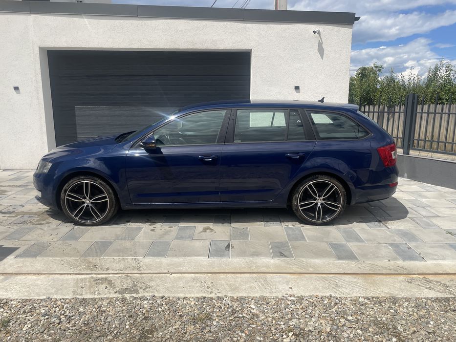 Skoda Octavia 3 Automata / 2.0 TDI  / Carlig