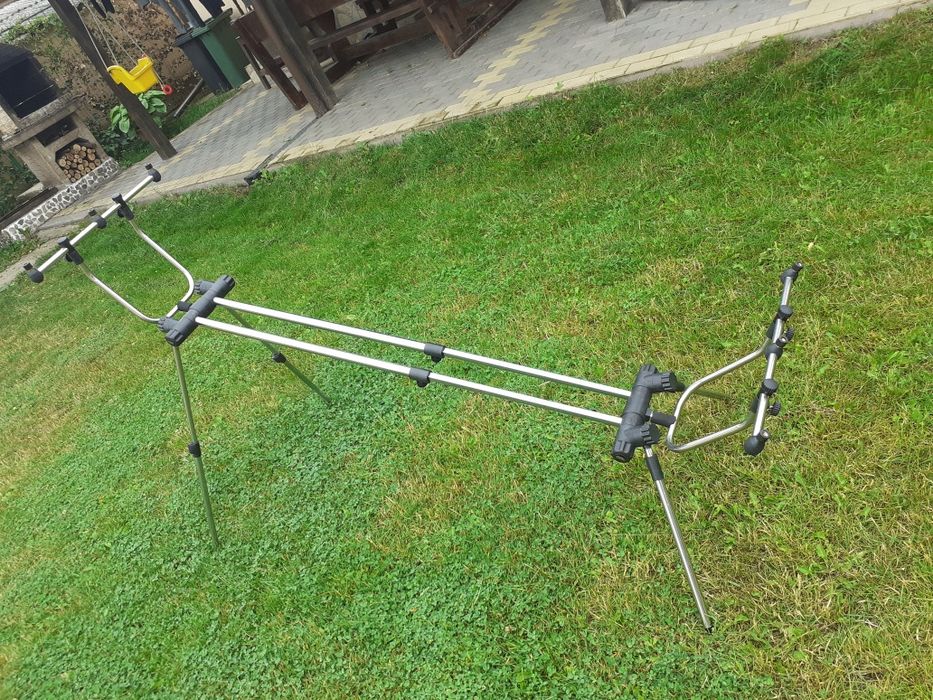 rod pod inox anaconda nighthawk v2 3posturi