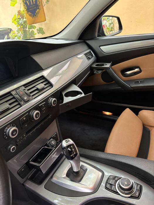 Bmw e60 520d Facelift 2009 negociabil