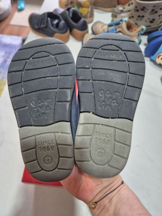 Pantofi Garvalin, marimea 23