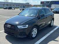 Audi Q3 Quattro S Tronic 2017 diesel 190 cp inamtriculata, fara schimb