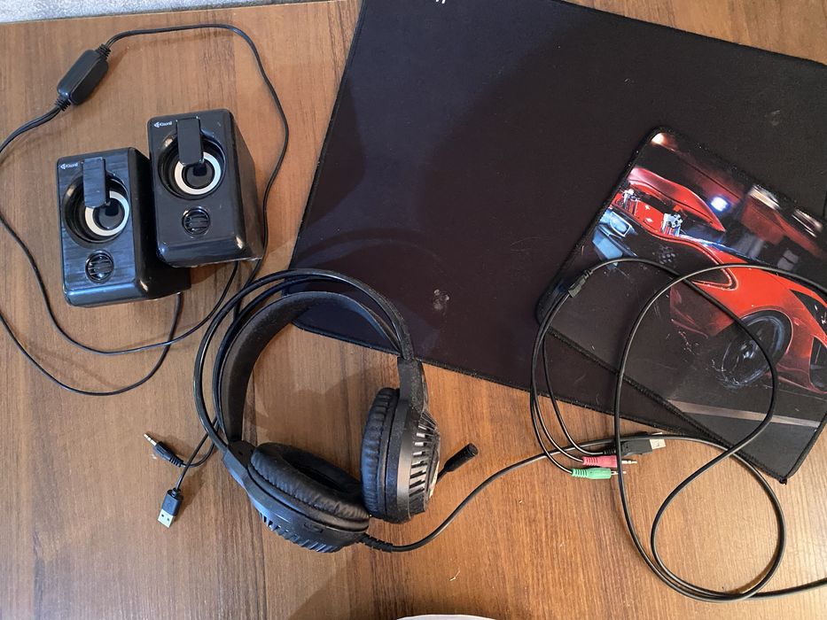 Компьютер для игр и работы