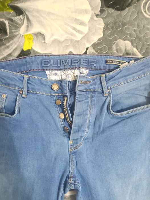 Брюки мужские джинсы