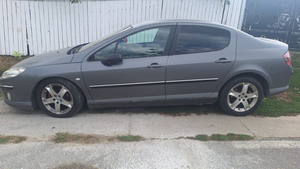 Vând Peugeot 407