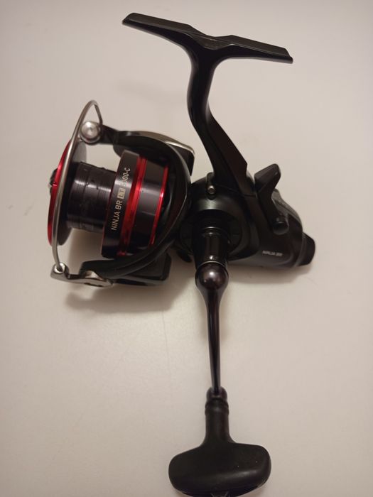 Daiwa ninja br lt 5000-C байтранър